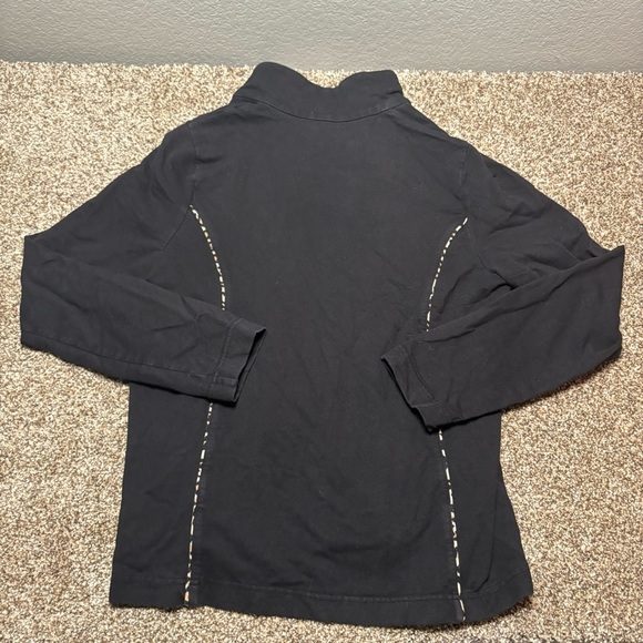 Jones New York Women’s Black Lightweight Jacket - Picture 9 of 10